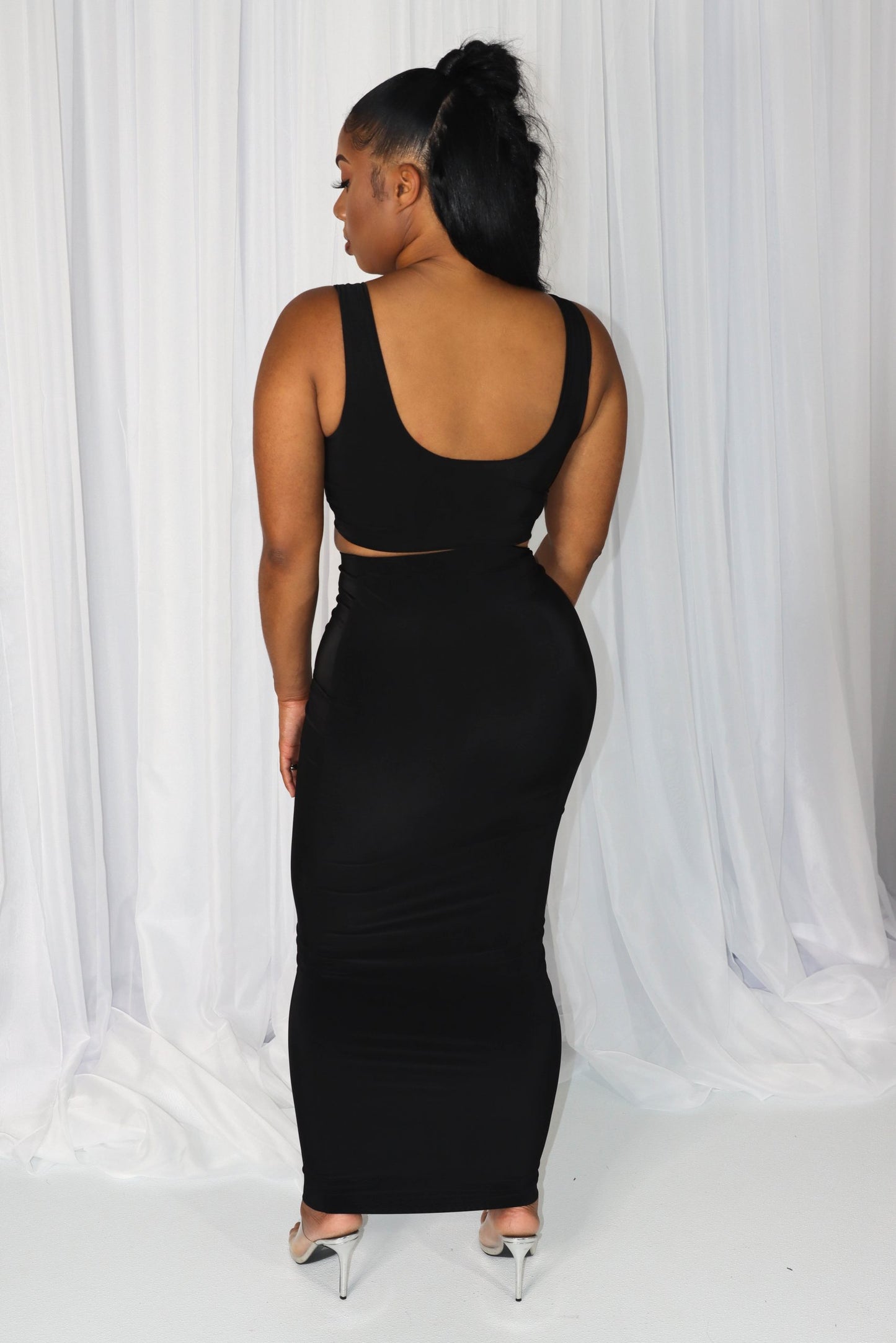One In A Million Set in Black