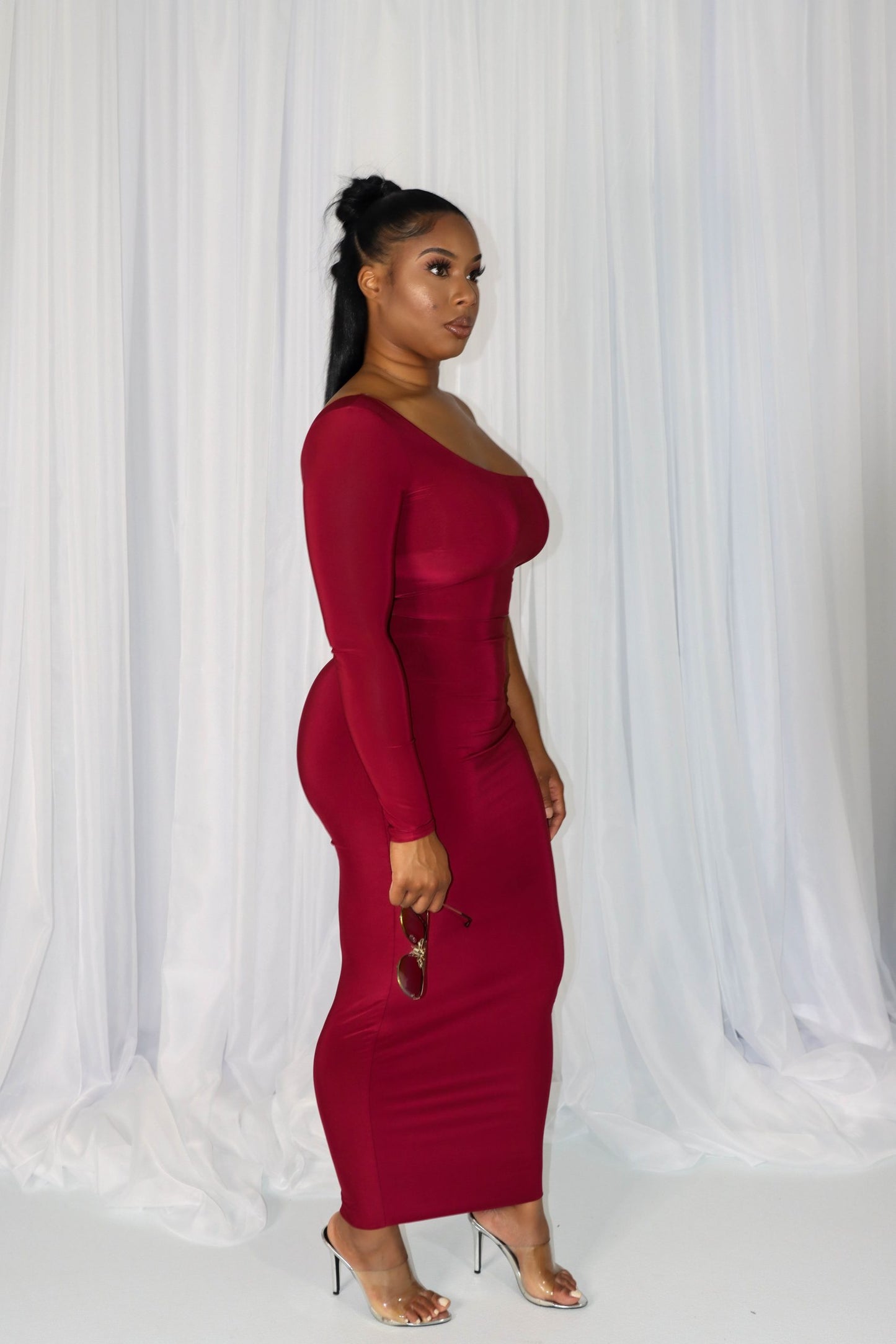 One In A Million Set in Maroon
