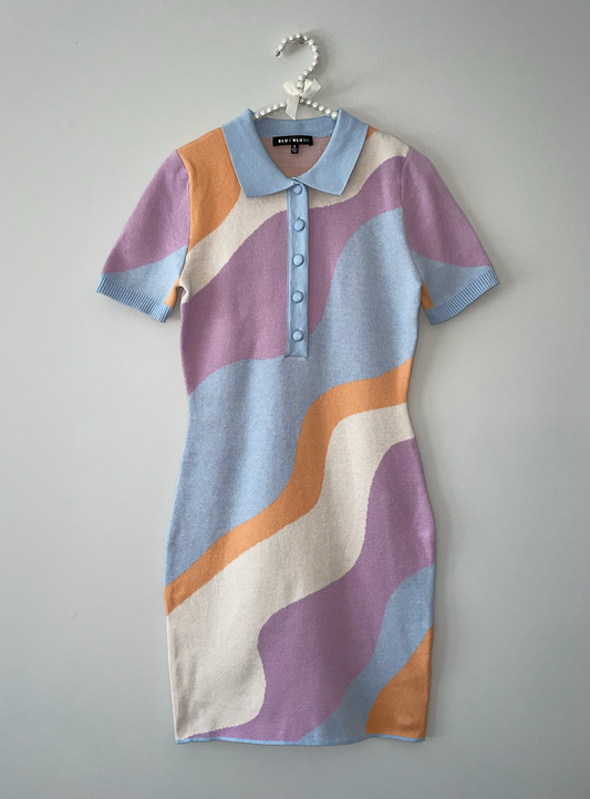 Got To Be Real Sweater Dress