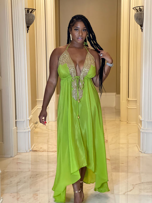 Goddess dress