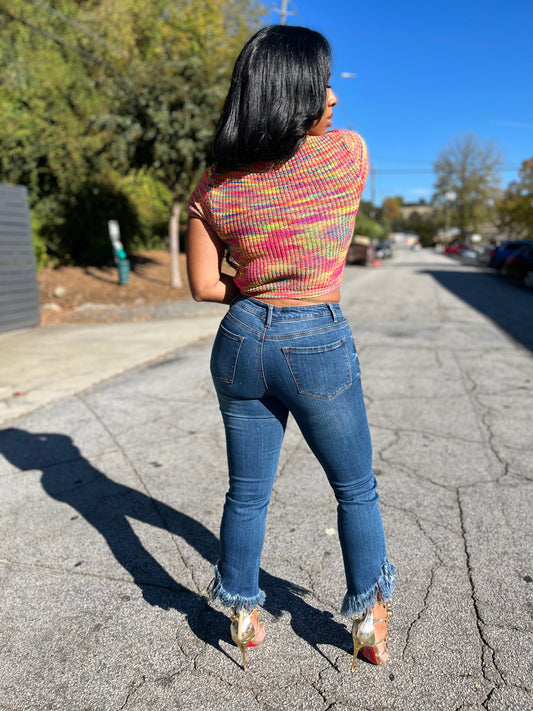 Rainbow Effect